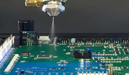 三防漆水基清洗剂—PCB板涂覆三防漆前清洗的重要性
