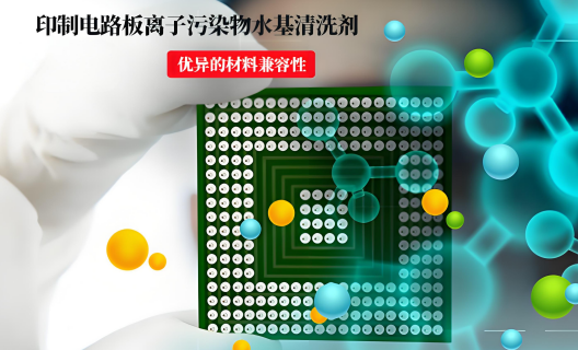 使用水基清洗剂清洗线路板的小技巧