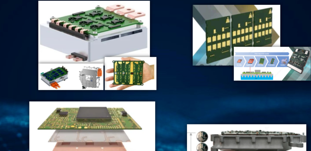 功率芯片PCB内埋式封装工艺技术流程解析和芯片封装清洗剂介绍