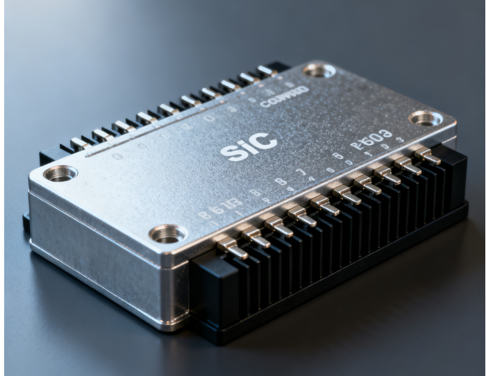 功率模块材料及SiC发展解析及合明科技功率模块清洗剂介绍