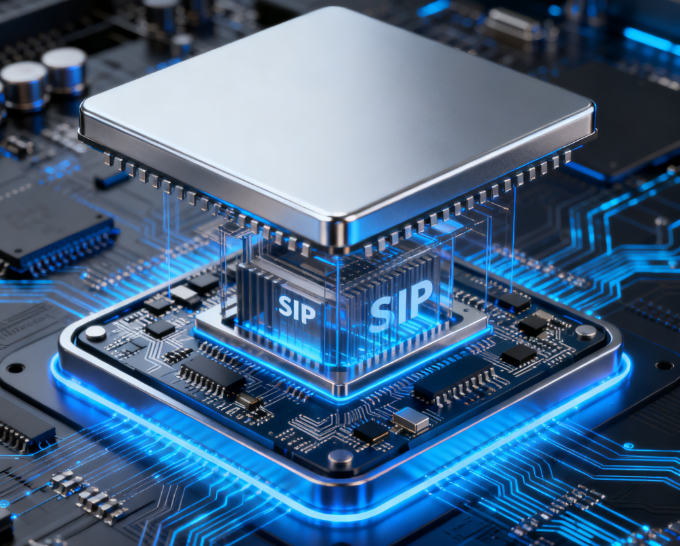 系统级封装SIP基板材料分析及合明科技系统级封装SIP基板清洗