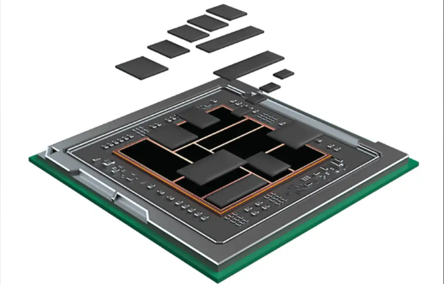 异构集成功率模块在AI中的应用分析及合明科技异构集成功率模块清洗剂介绍