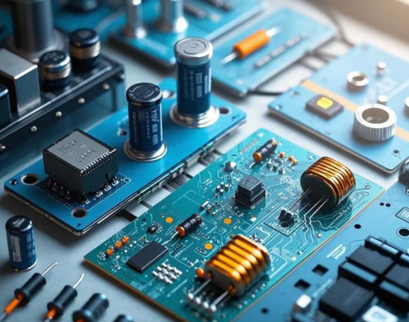 2025年中国半导体行业发展总结及合明科技半导体清洗器件剂介绍