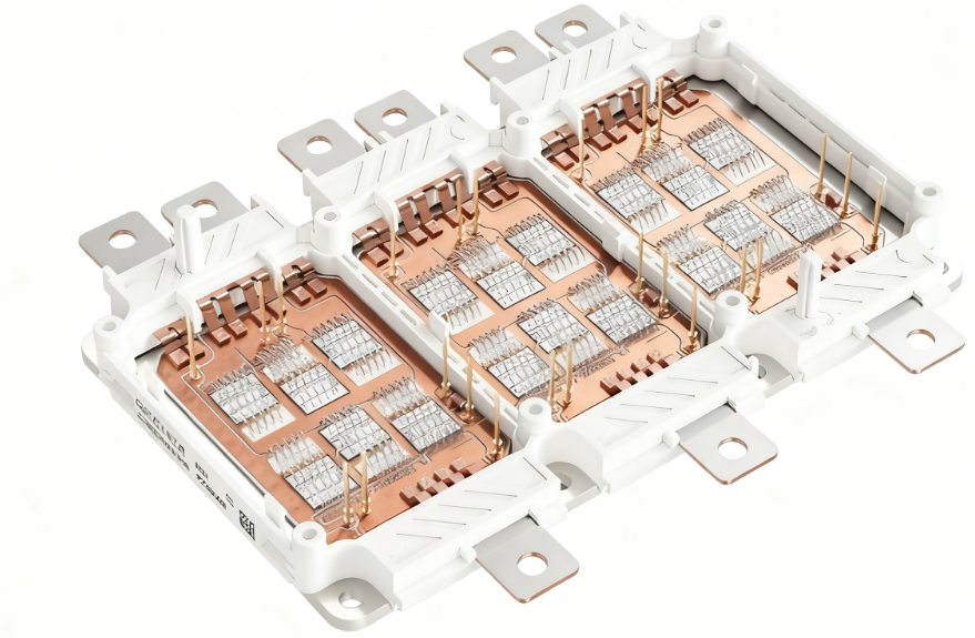 2025年中国车规级IGBT行业分析及合明科技IGBT模块清洗剂介绍