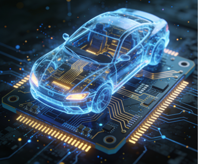 2025中国新能源汽车电子行业分析及合明科技汽车电子芯片清洗剂介绍